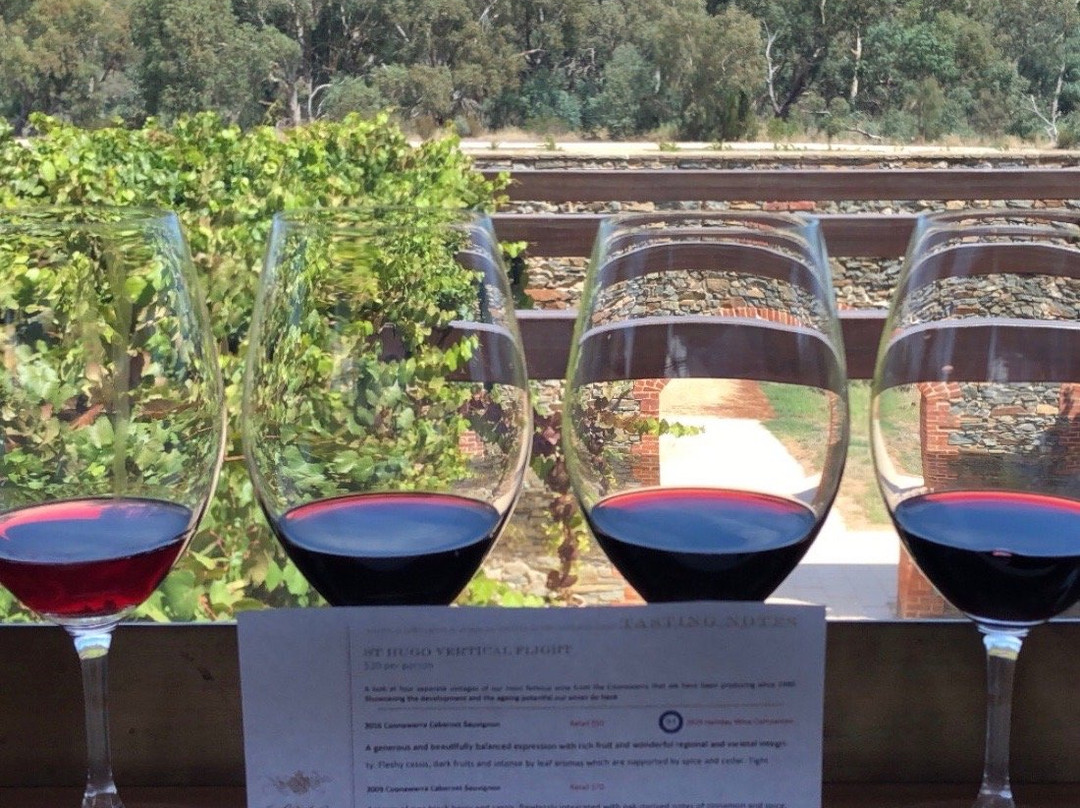 St Hugo Wines (Experience)-Rowland Flat必去景点