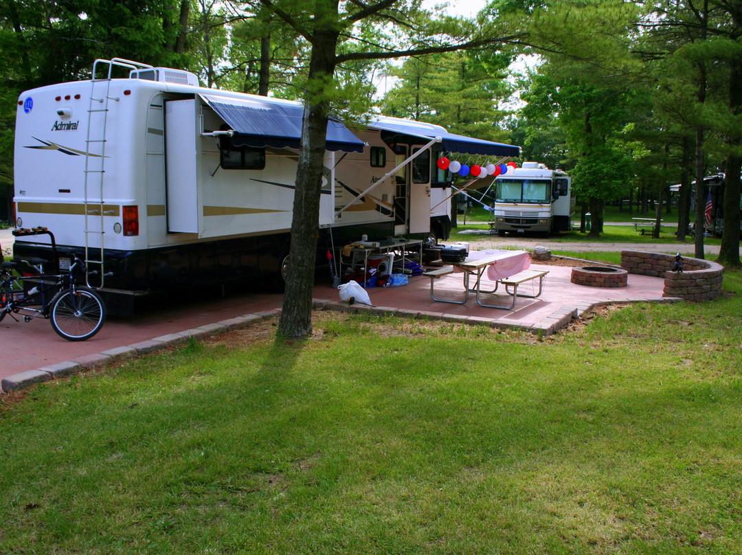 Yogi Bear's Jellystone Park Camp-Resort