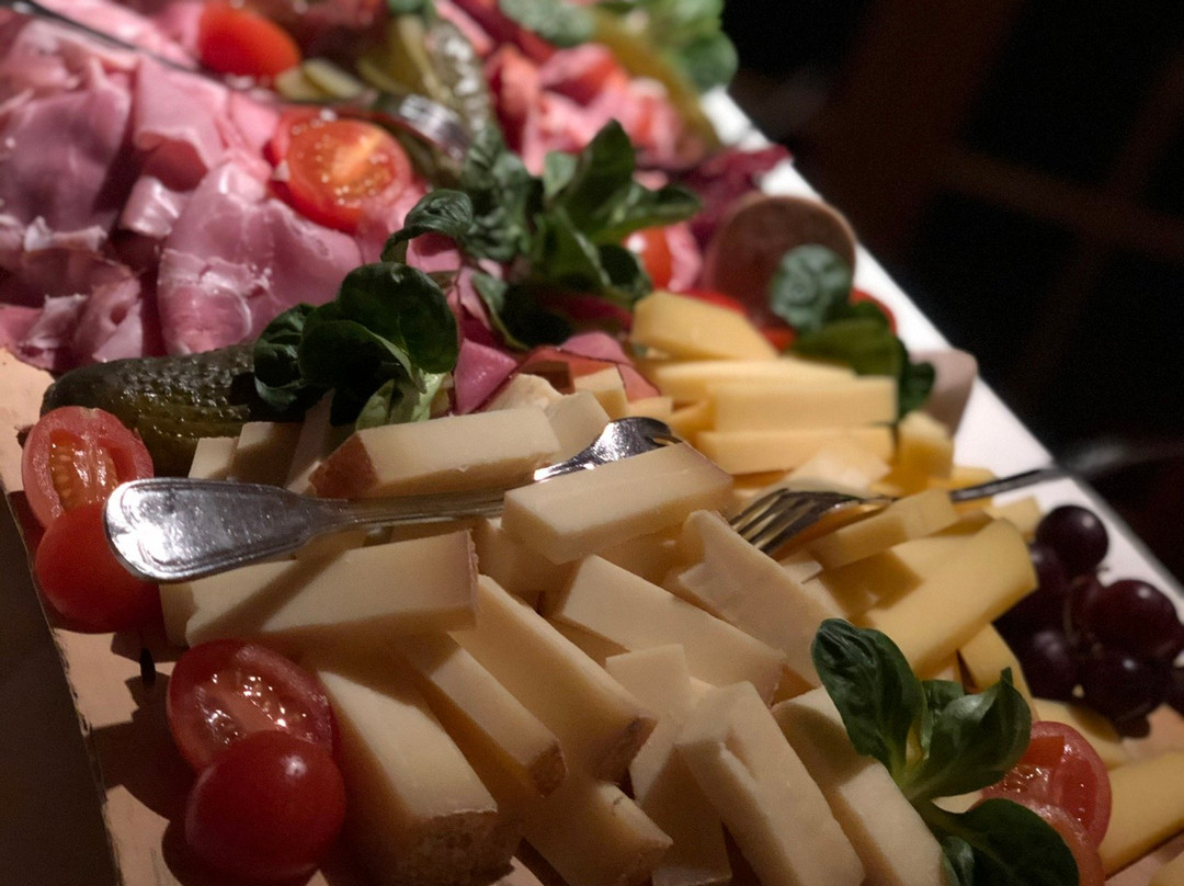 波尔格施拉桑格尔阿尔卑斯山酒店主图