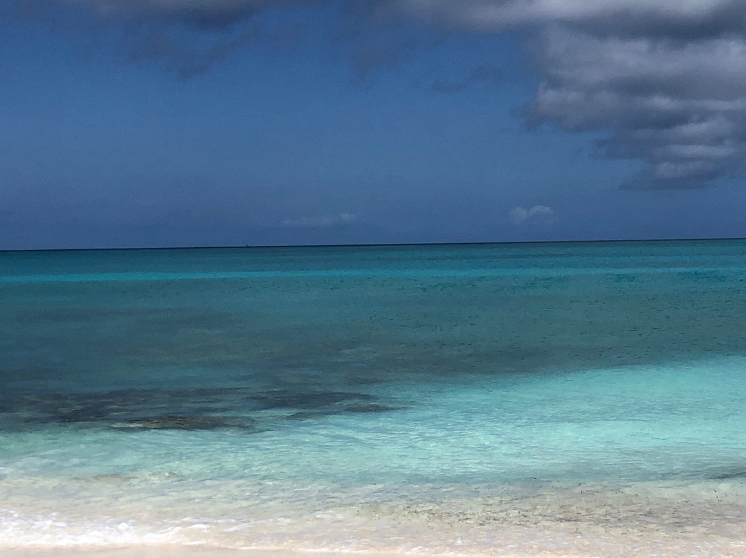 Half Moon Bay-普罗维登西亚莱斯必去景点