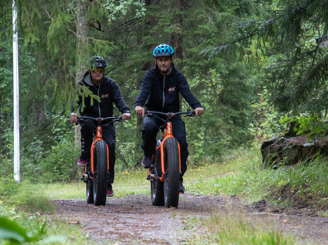 Tuplakasi-Action-Imatra必去景点