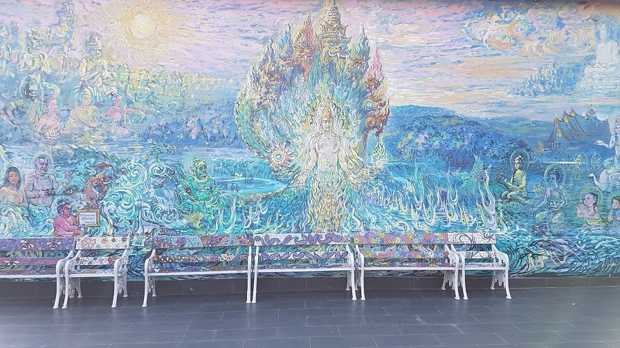 Wat  Pahuaylad Temple景点图片