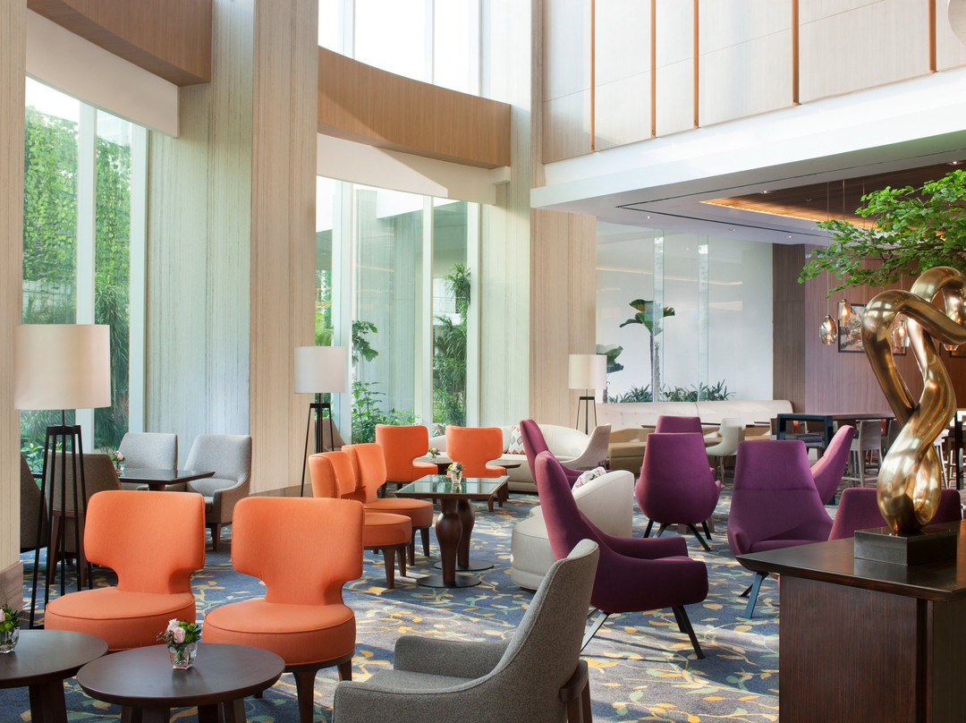 Crowne Plaza Bandung by IHG主图