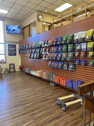 Tobacco Island-布卢明顿必去景点