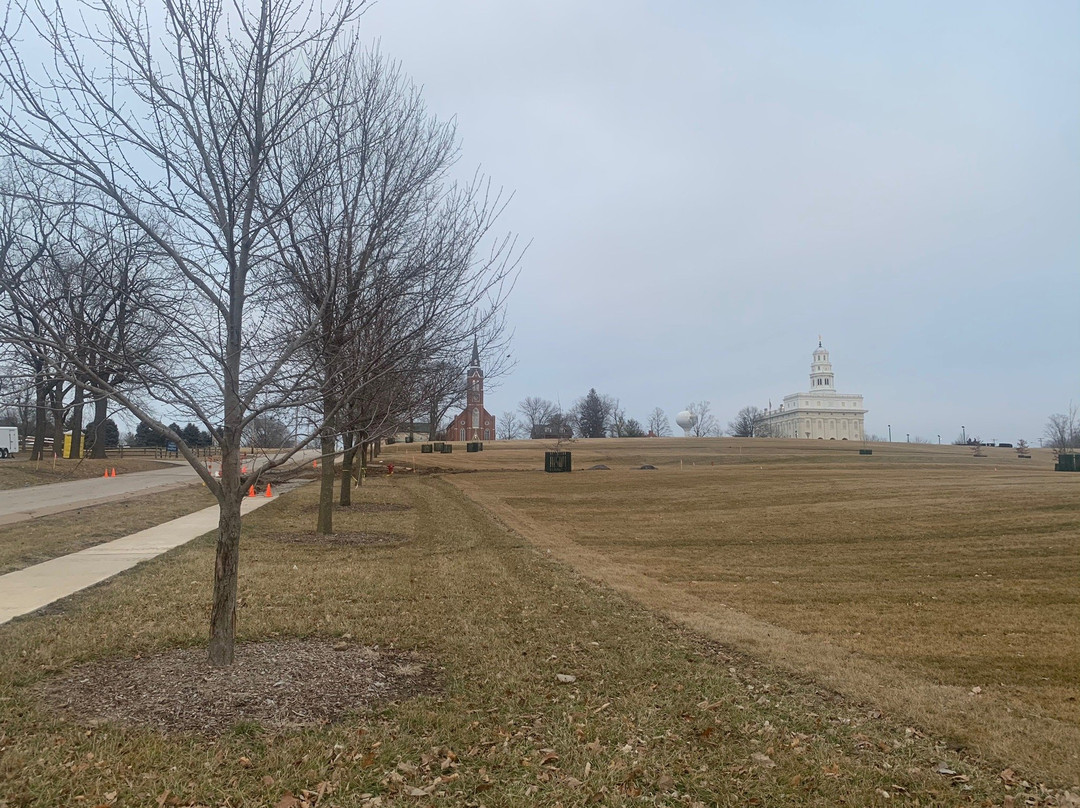 Nauvoo Illinois Temple-Nauvoo必去景点