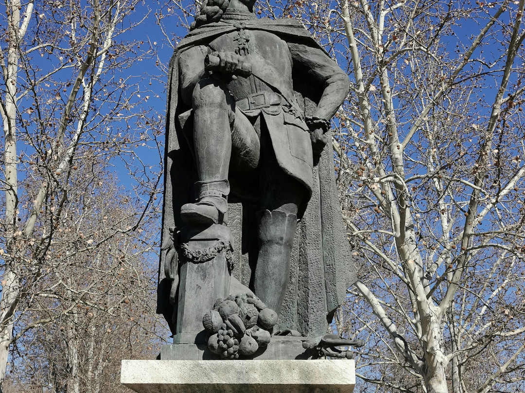 Glorieta de Fernando VI-阿兰胡埃斯必去景点