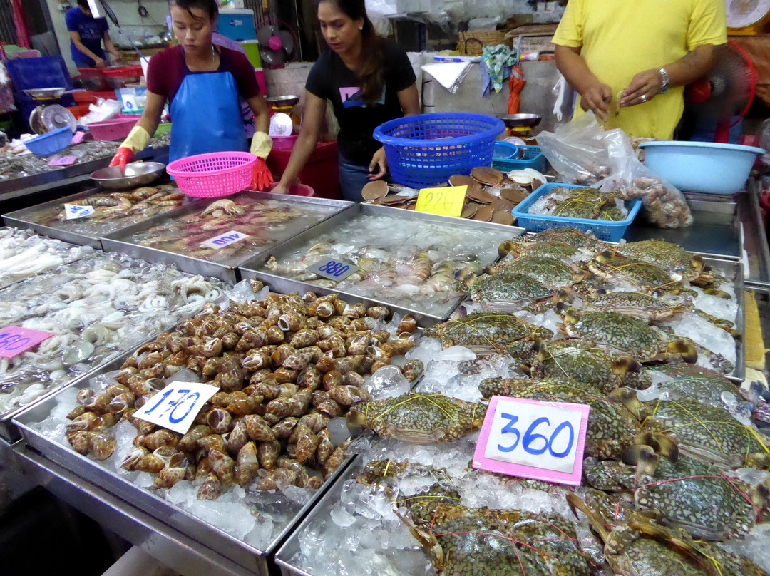 Chatchai Market景点图片