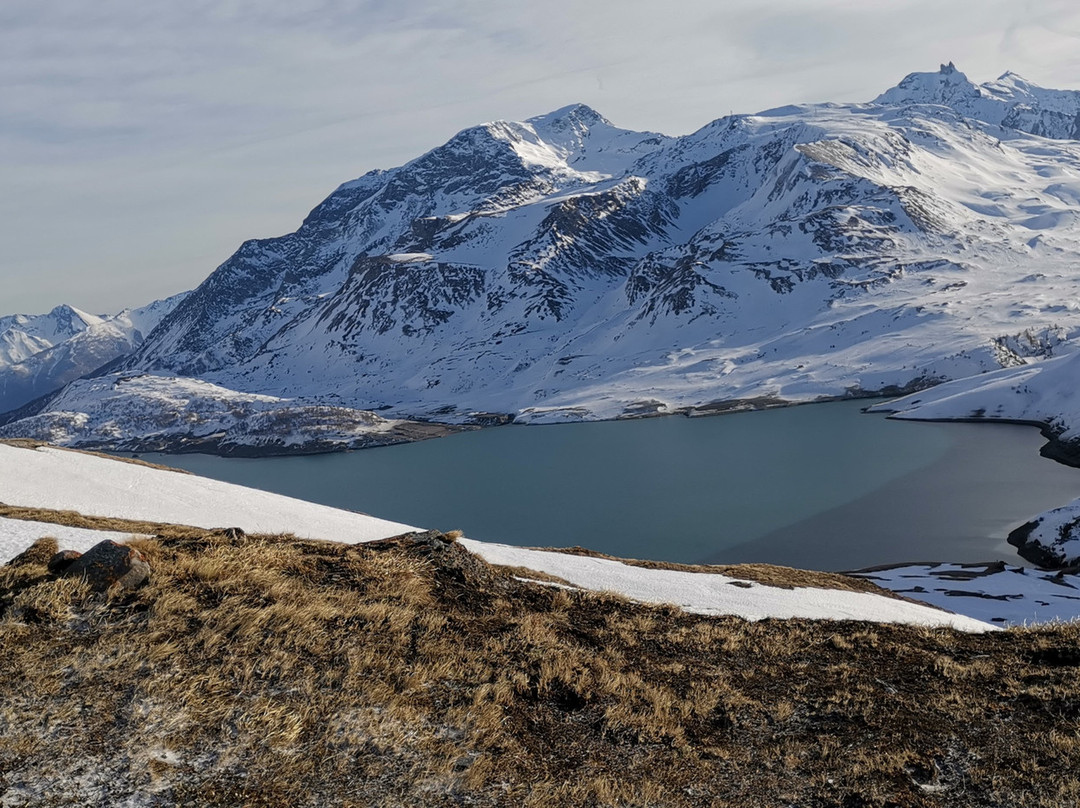 Station de ski de Val Cenis景点图片