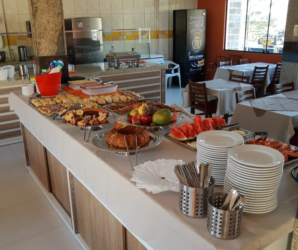 Lebanon Praia Hotel主图