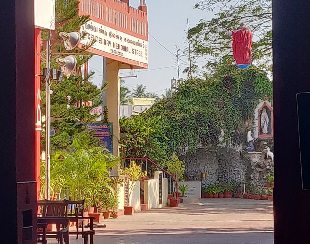 The Basilica of the Sacred Heart of Jesus景点图片