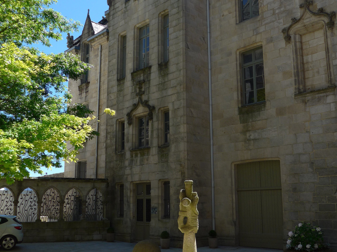 Musee Departemental Breton-坎佩尔必去景点
