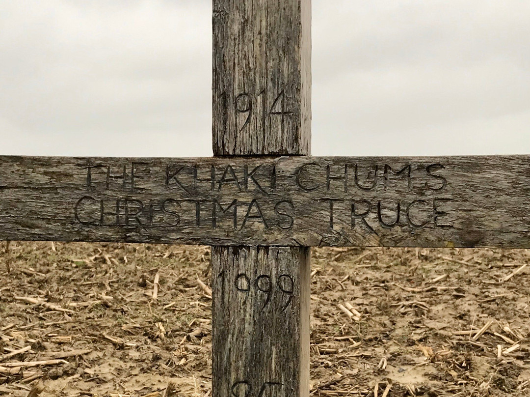 Christmas Truce Memorial景点图片
