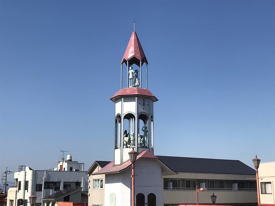 Karakuri Tokei-下野市必去景点