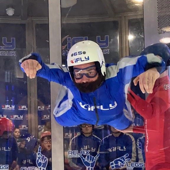 iFLY Basingstoke Indoor Skydiving景点图片