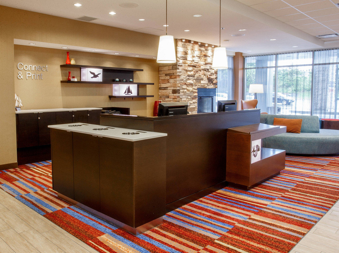 Fairfield by Marriott Inn & Suites St. John's Newfoundland主图