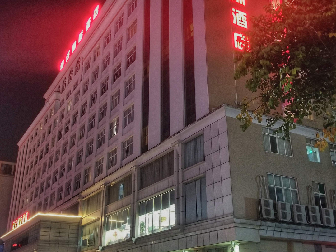 湛江市酒店住宿-海洋国际酒店