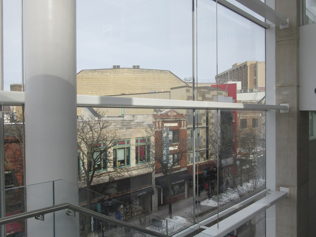 Madison Museum of Contemporary Art-麦迪逊必去景点