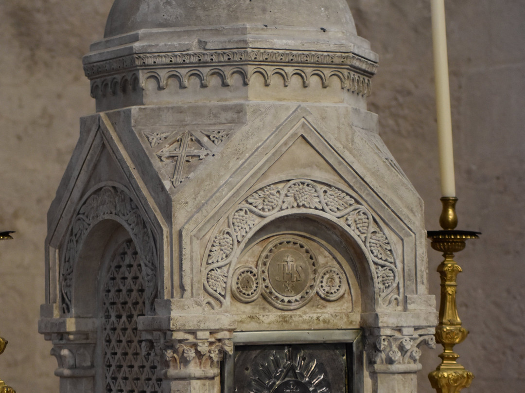 Cattedrale di San Sabino-巴里必去景点