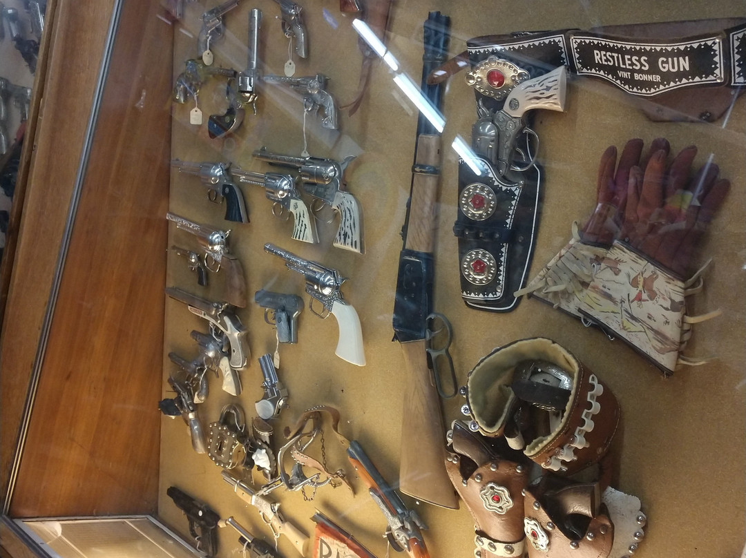 Vermont Toy Museum-Quechee必去景点