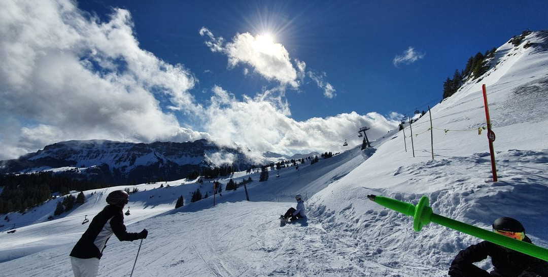 Flumserberg Bergbahnen-Flumserberg必去景点