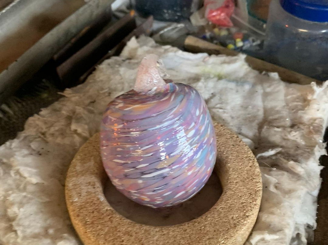 Tony Cummings Glass-High Bickington必去景点