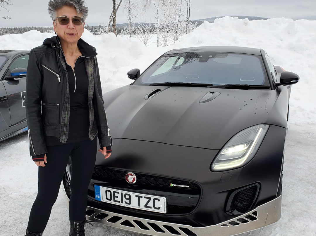 Jaguar Land Rover Ice Academy-Arjeplog必去景点