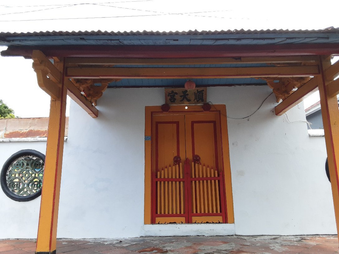 Bandaneira Chinese Temple-Banda Neira必去景点