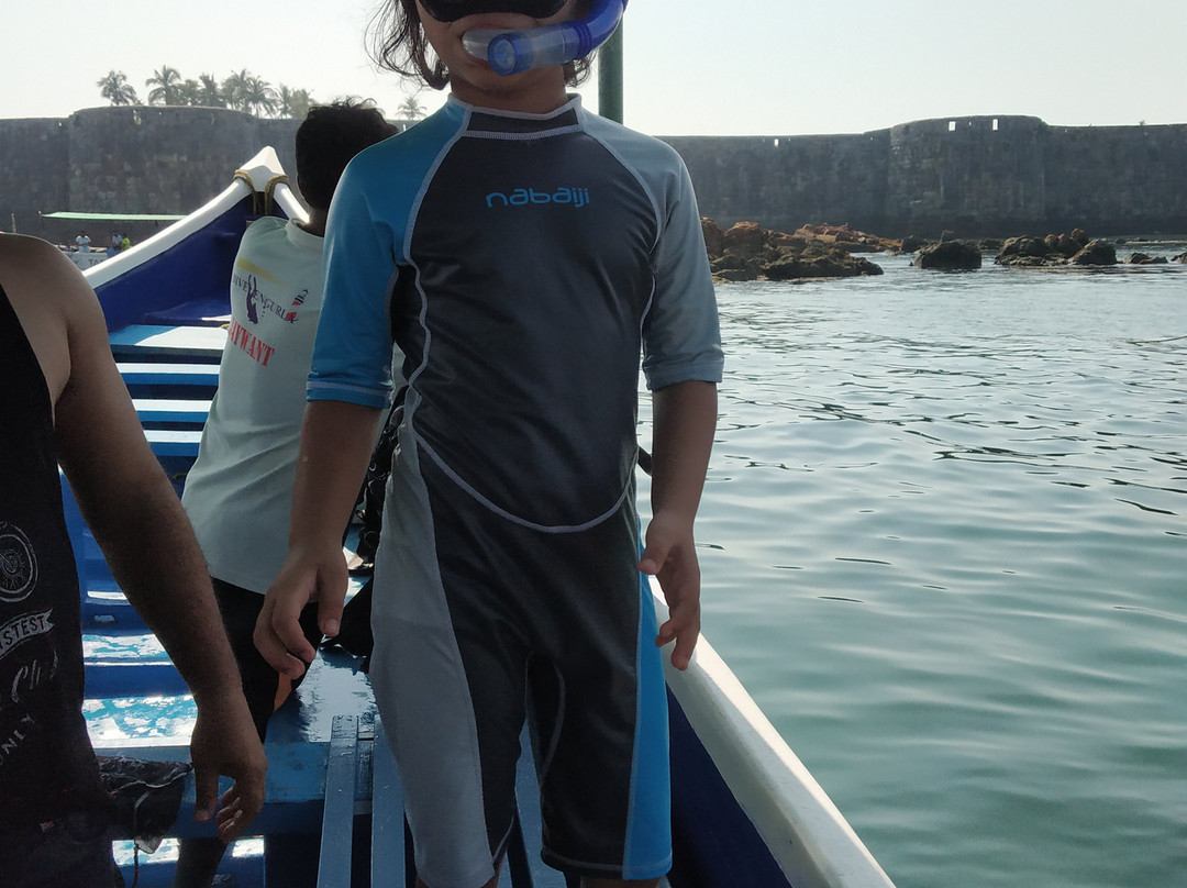 Tarkarli Scuba Diving景点图片