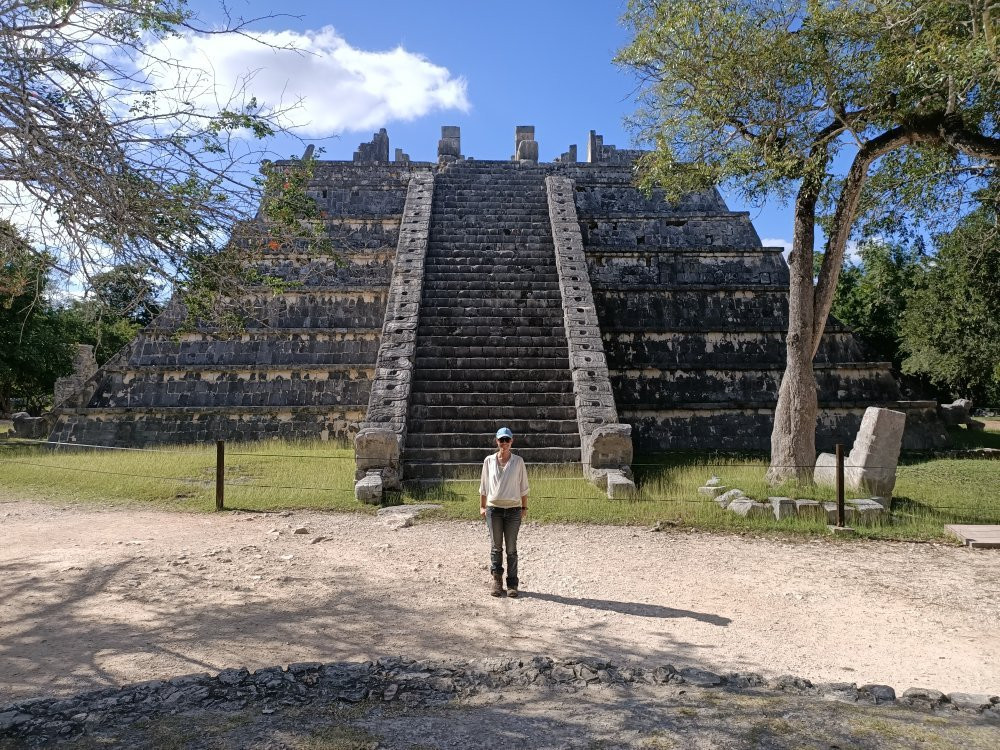 The Ossuary-奇琴伊察必去景点