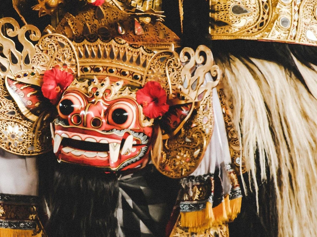 Dana Local Bali Driver-乌布必去景点