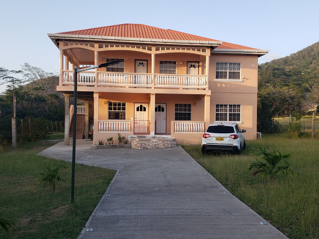 Lumbadive Padi 5 Stars-Carriacou Island必去景点