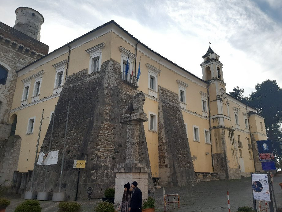 Rocca dei Rettori景点图片