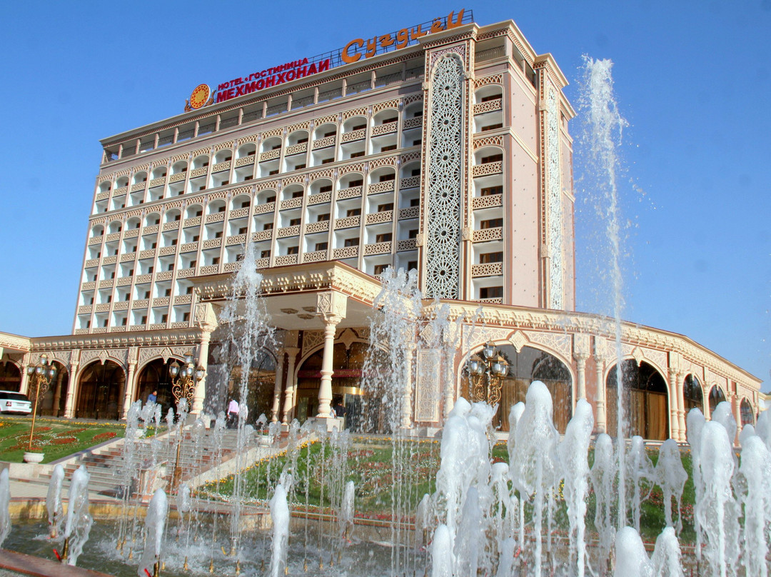 Sugdiyon Hotel主图