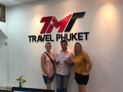 Tmt Travel Phuket-芭东海滩必去景点