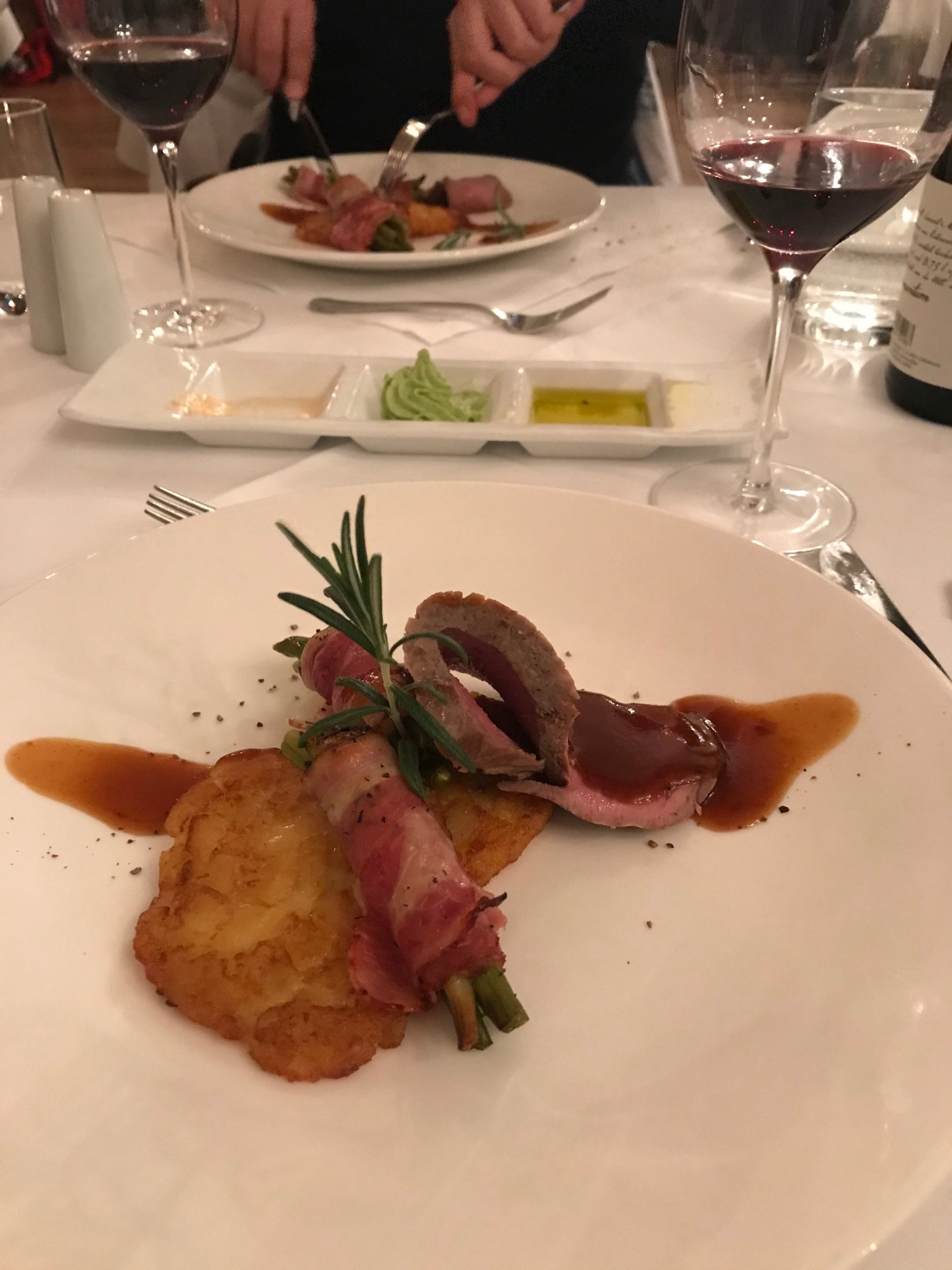 Q! Hotel Maria Theresia-餐饮