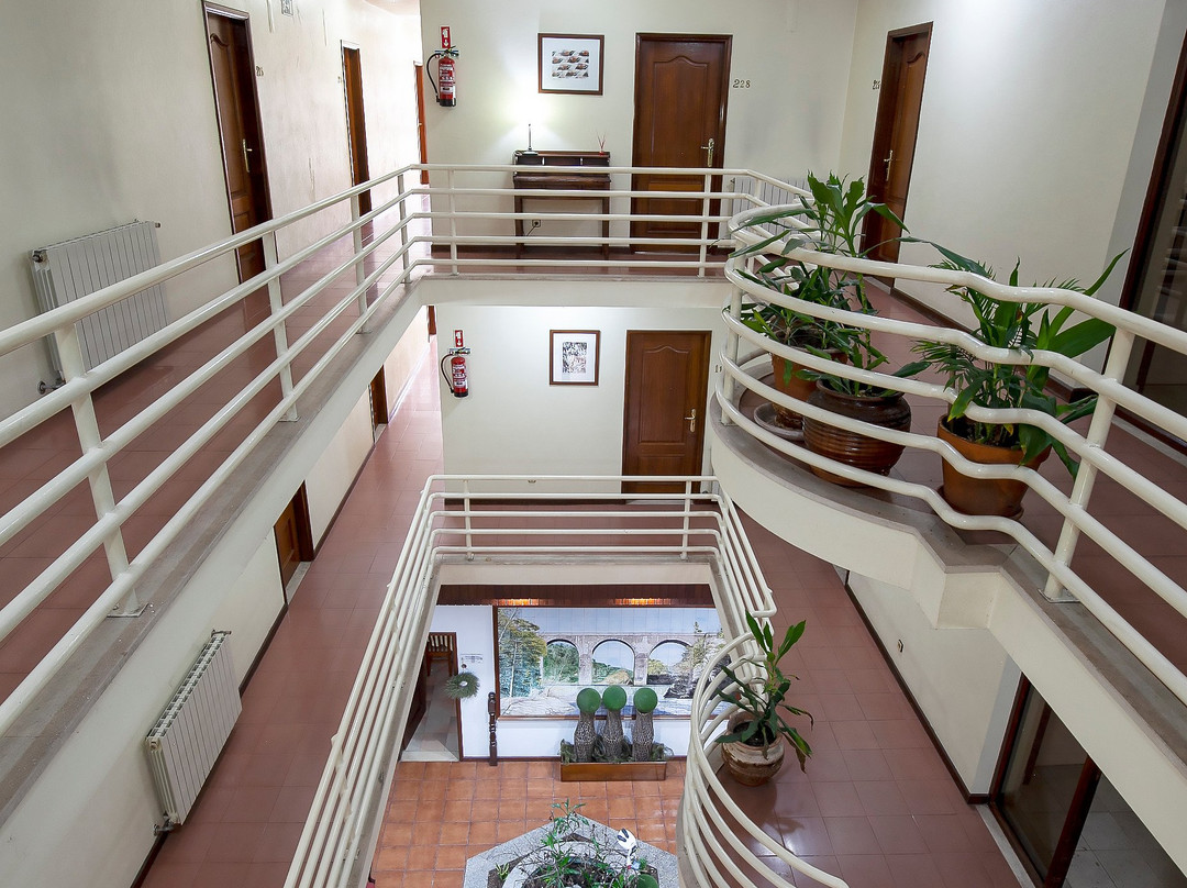 Hotel Pantanha Apartamentos主图