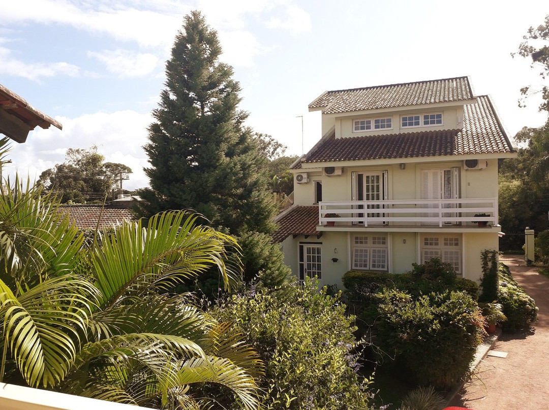 Pousada Velho Estaleiro主图