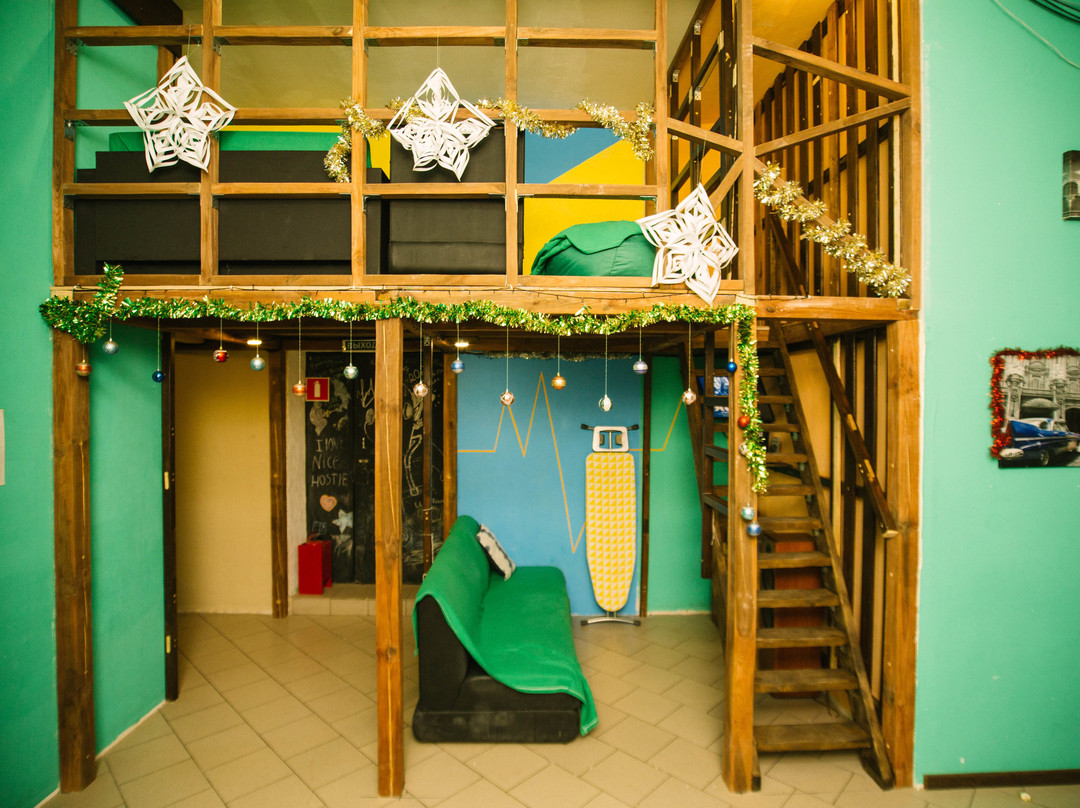 Nice Hostel