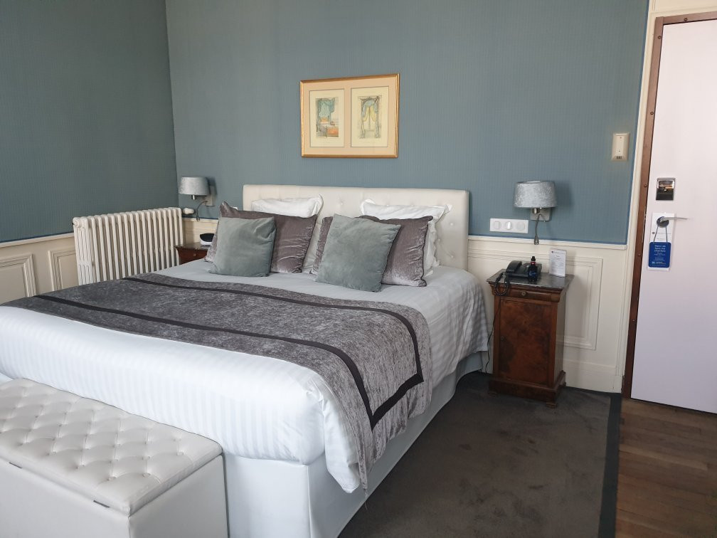 Hotel le Grand Monarque