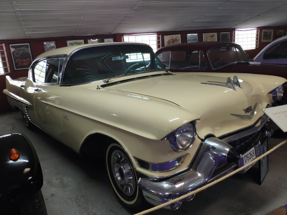 Coches de Cine-Yuncos必去景点