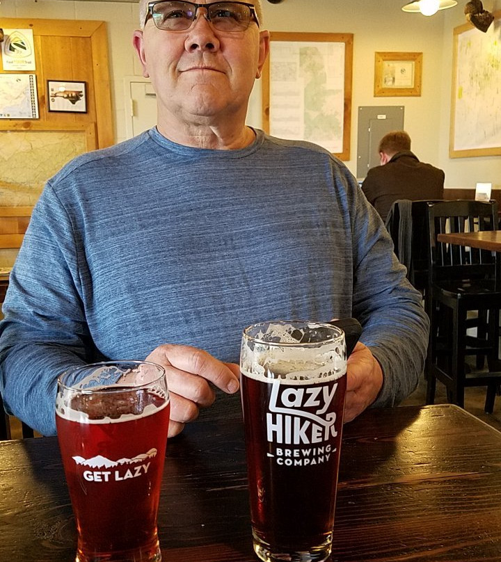 Lazy Hiker Brewing Company景点图片