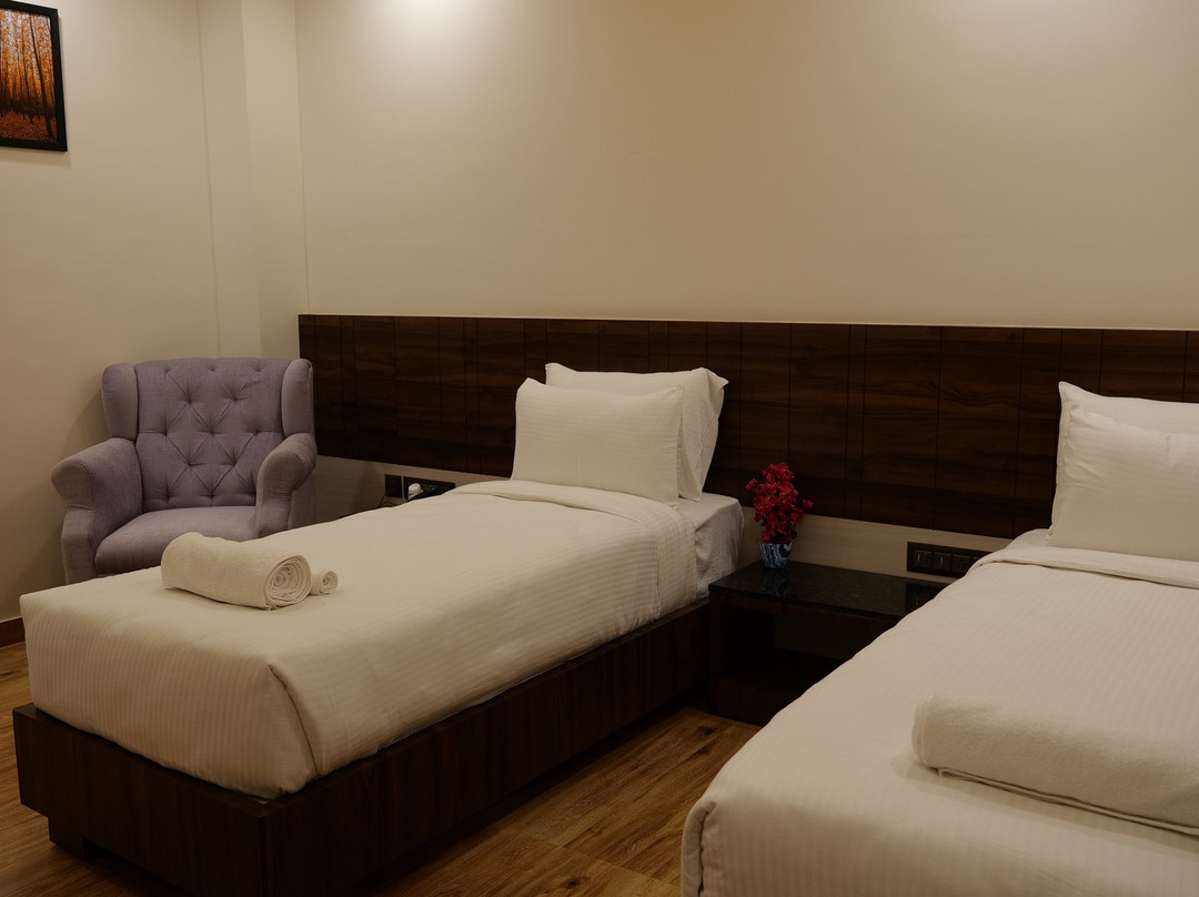 The Ventura Grand Hotel主图