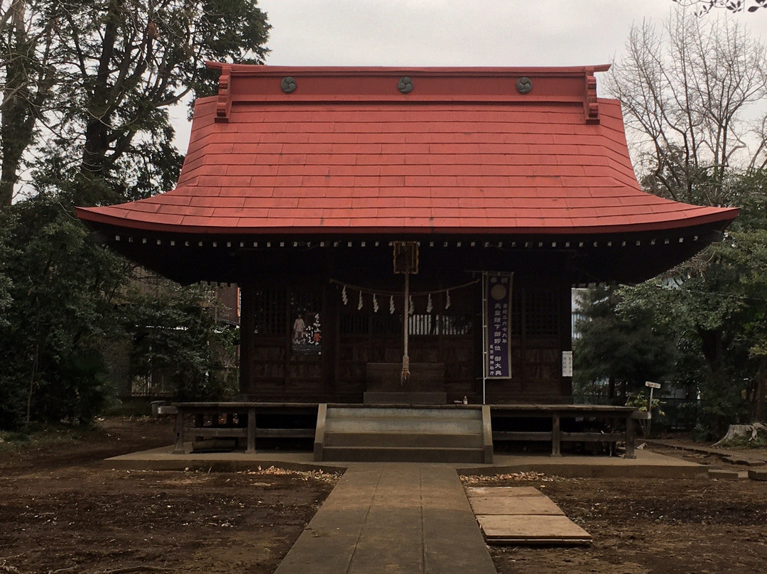 Neno-jinja Shrine-东久留米市必去景点