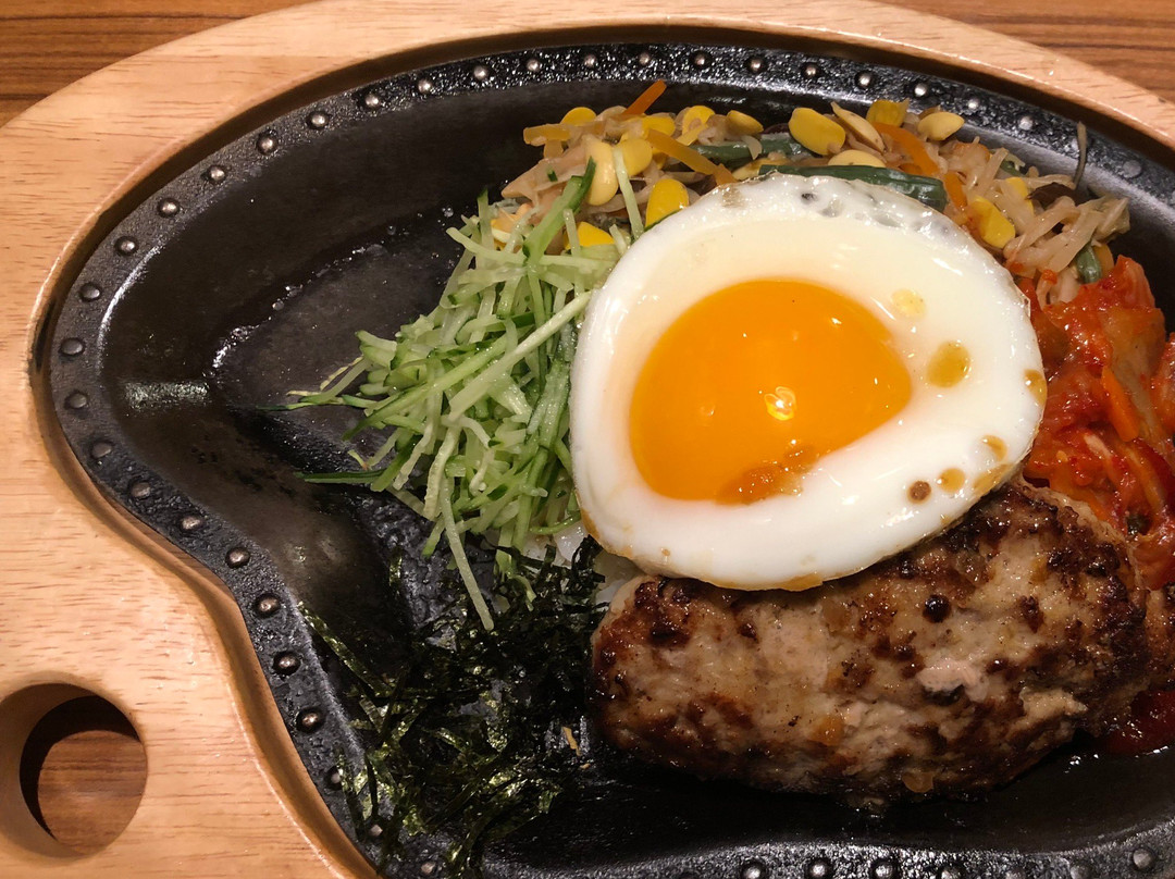 びっくりドンキー　熊谷店