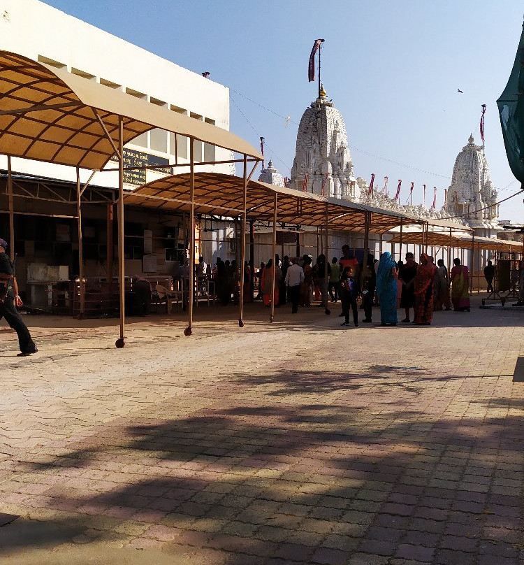 Mahudi Jain Temple景点图片