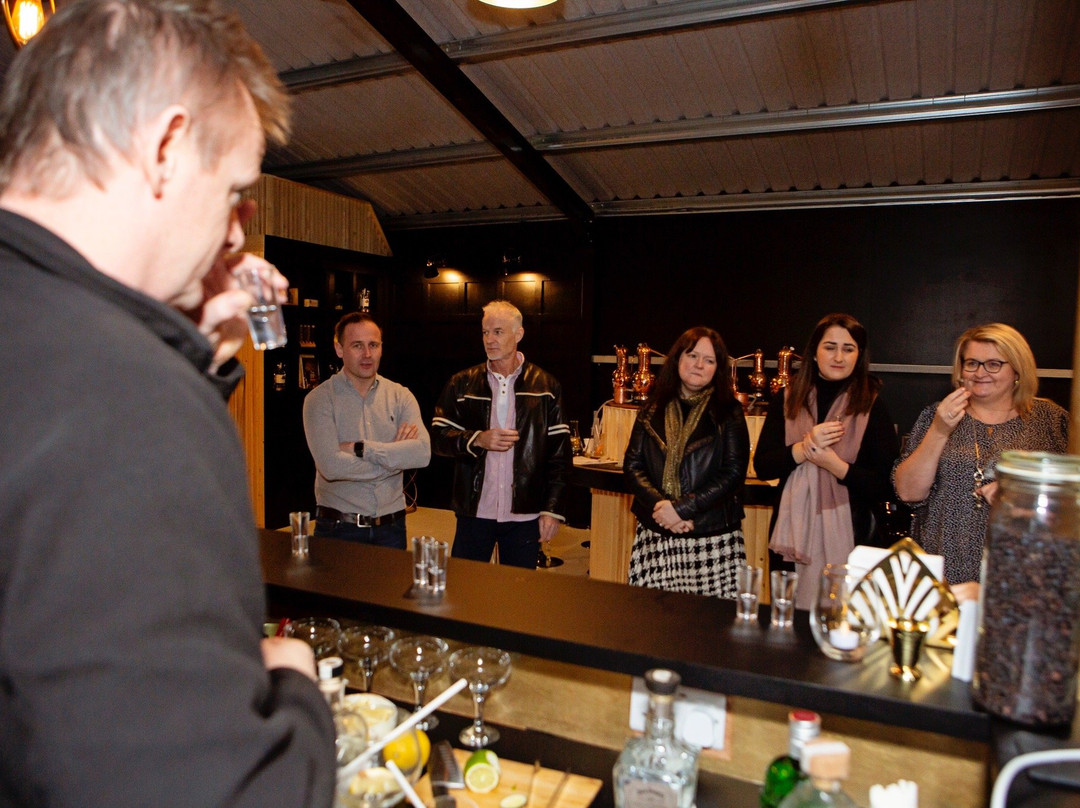 Wild Atlantic Distillery Tours & Experiences-Castlederg必去景点