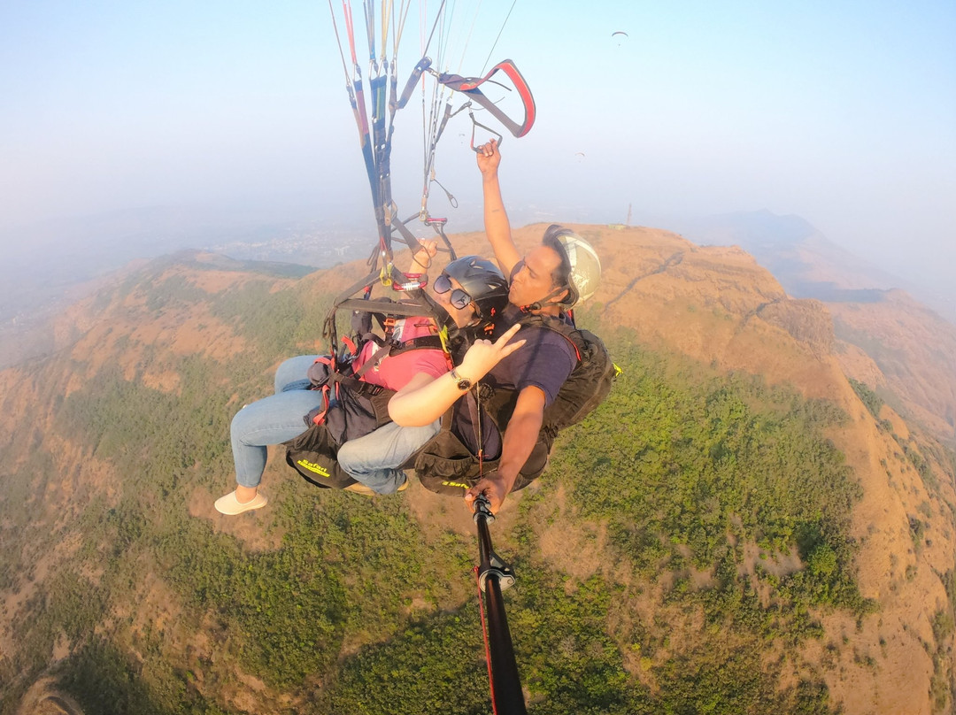 Fly Kamshet-Kamshet必去景点