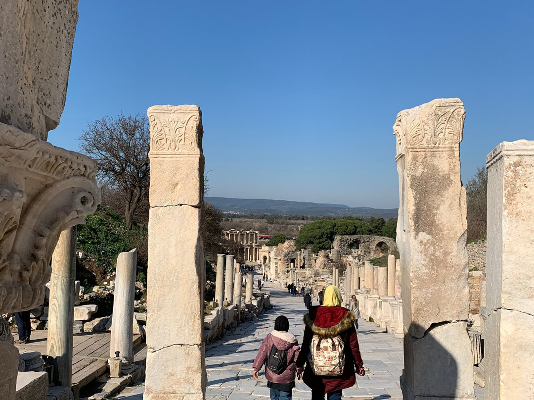 Agora Open Air Museum景点图片
