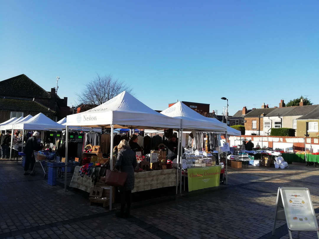 Neston market-Neston必去景点