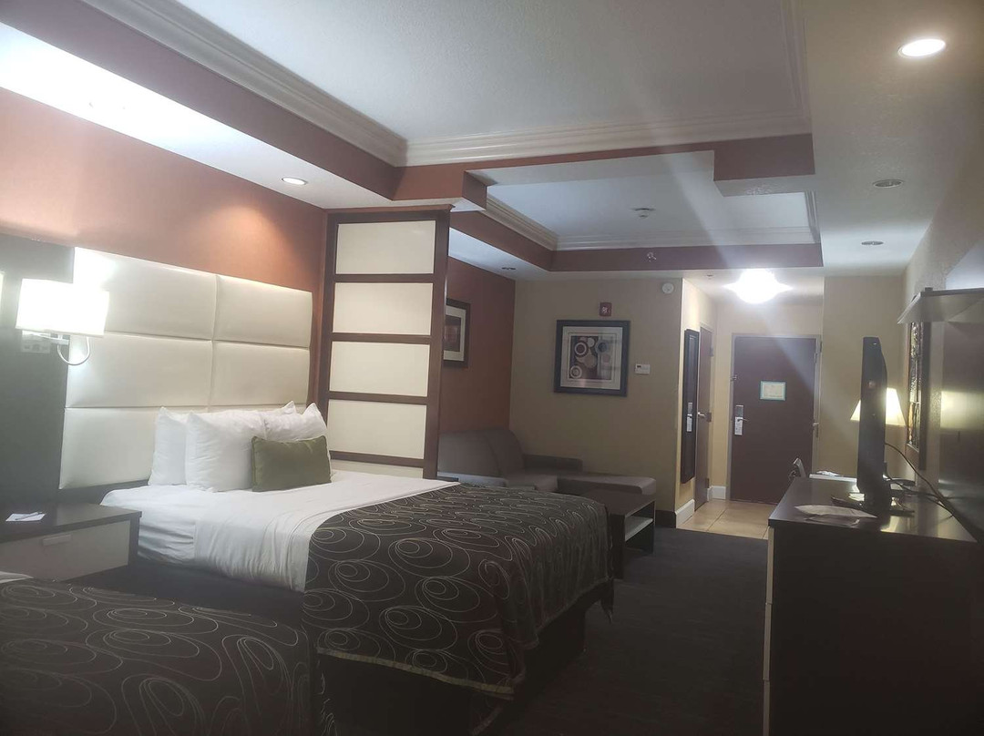 贝斯特韦斯特JFK套房酒店主图